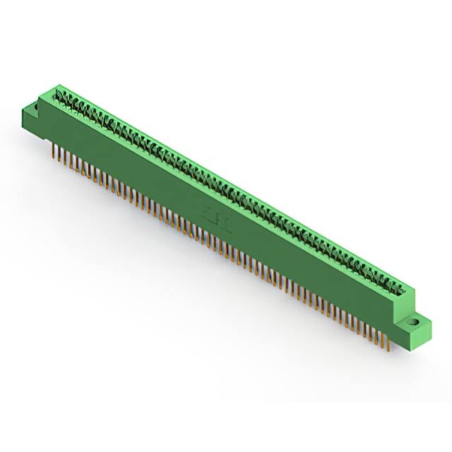 842-114-523-204 EDAC Inc.  Edgeboard Connectors
